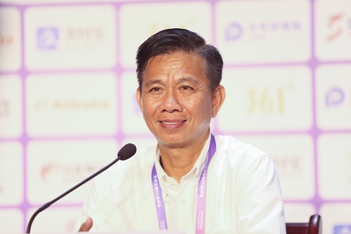 HLV Hoàng Anh Tuấn: “Tôi không hài lòng về Olympic Việt Nam”